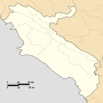 IIL is located in Ilam Province