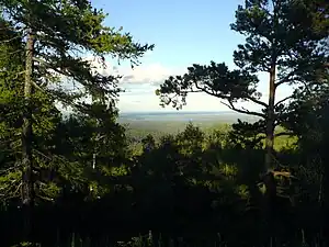 Ilmen Zapovednik