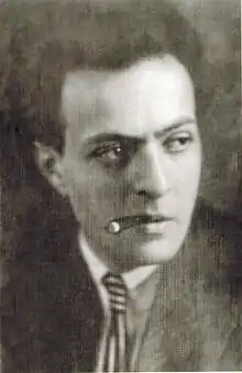 Ilya Chashnik