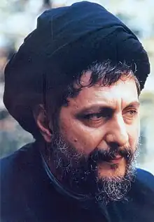 Musa al-Sadr (1928 - ~ 1978)Iranian-Lebanese