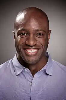 Headshot of Ime Archibong