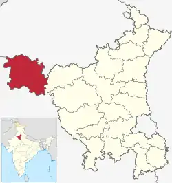 Sirsa district