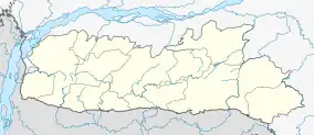 Lad Rymbai is located in Meghalaya