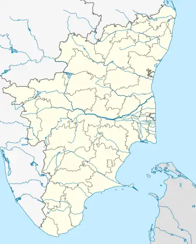 Madurai is located in Tamil Nadu