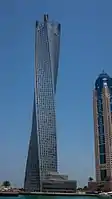 Cayan Tower