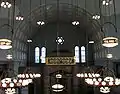 The Old Synagogue from inside