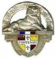 Insignia of 23e  RIF