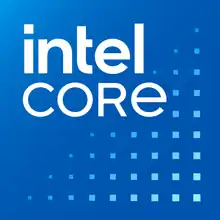 Intel Core logo