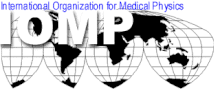 IOMP logo