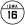 alt2=1926 Iowa 16 route marker