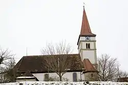 Church in Ippesheim