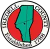 Official seal of Iredell County