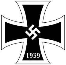 Iron Cross (1939 version)