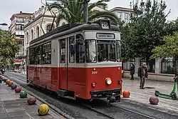 Kadıköy-Moda Nostalgia Tram