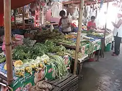 Ivisan market