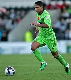 Emilio Izaguirre