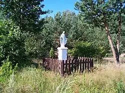 Chapel in Józefówek, Masovian Voivodeship