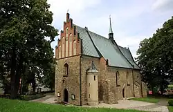 Church of the Nativity of the Virgin Mary