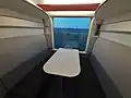 Seating compartment