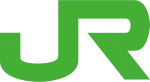 The logo of Hokkaido Railway Company (JR Hokkaido).