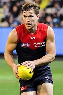 Jack Viney has played 88 matches for Melbourne since 2013