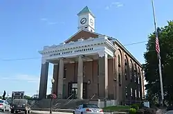 Jackson County Courthouse