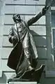 Alfred Laliberté's Marquette sculpture at Quebec Parliament Building