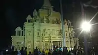 Jagatdal Durga Puja