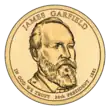 Garfield dollar