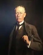 Bennett as painted by Julian Story (1904)