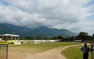 The Jamhuri Stadium