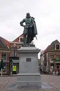 Monument to Jan Pieterszoon Coen (1887), Hoorn.