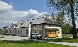 Stojowski family manor