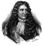 Jean de La Fontaine (1621–1695) composed vers libres.