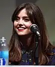 Actress Jenna Coleman