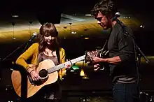 Jenny & Tyler in 2011