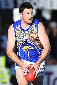 Jeremy McGovern is from Warburton