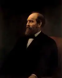 James A. Garfield