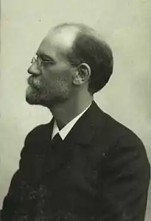 Johan Erik Vesti Boas