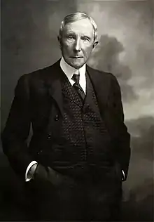 John D. Rockefeller