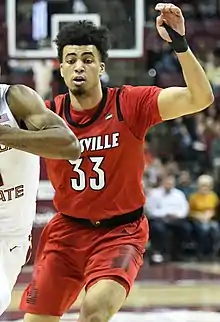 Jordan Nwora