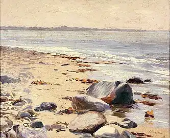 Along the Shore