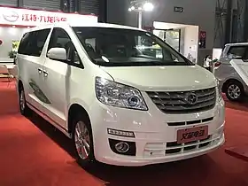 Ruili Doda V8