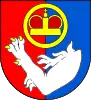 Coat of arms of Křesín