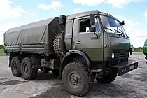 KamAZ-5350 6x6