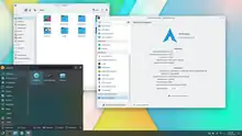 KDE Plasma 5