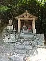 Religious Objects in Mount Kabuto (4/2009)