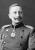 Wilhelm II, German Emperor