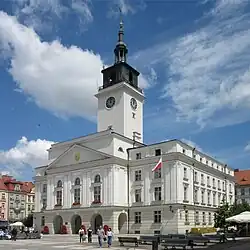 Kalisz Town Hall