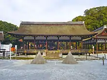 Kamigamo Shrine